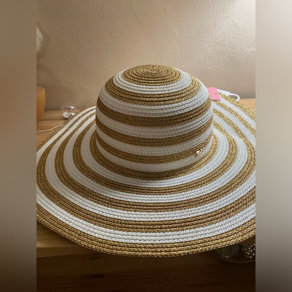 Juicy Couture Oversized Floppy Hat new - Picture 2 of 4